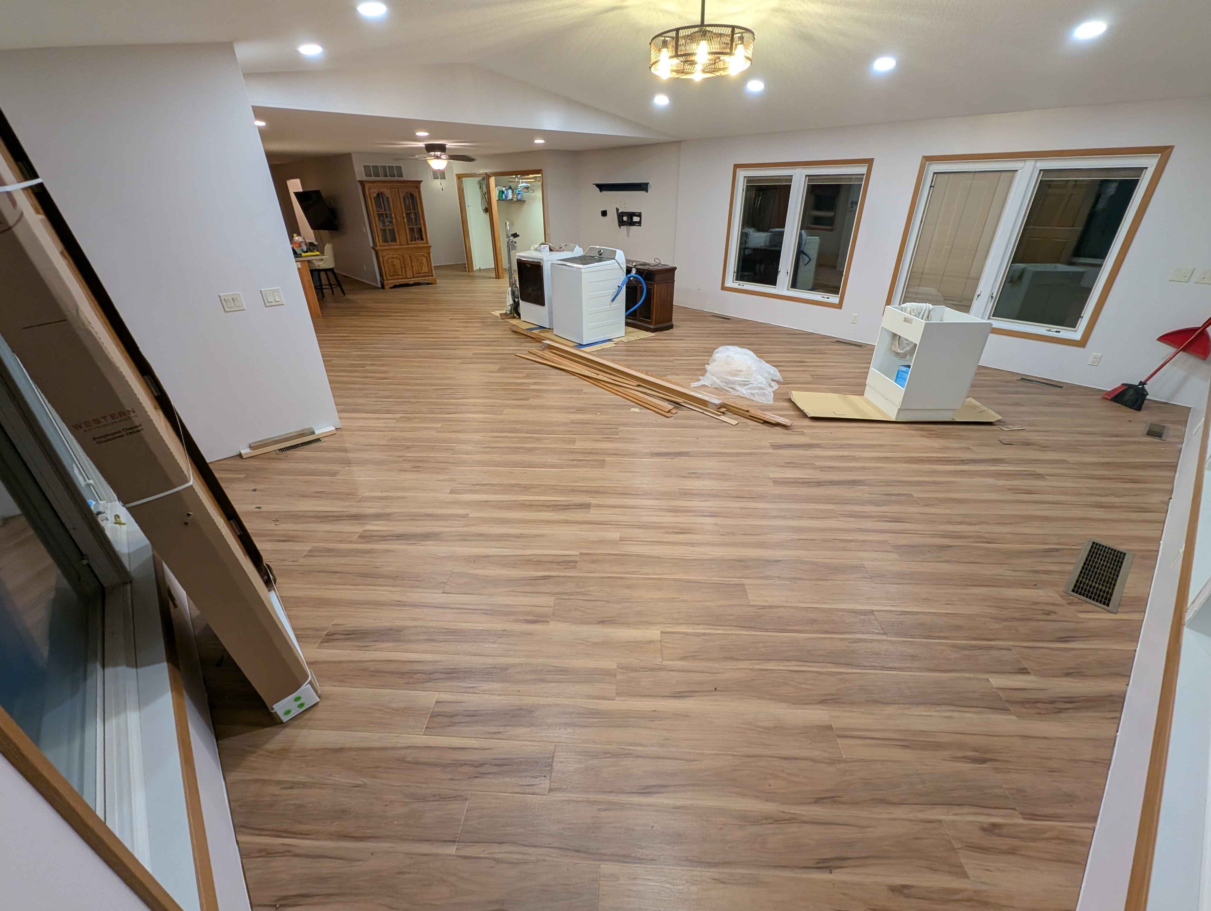 Finished project by Just Lucky Artisans