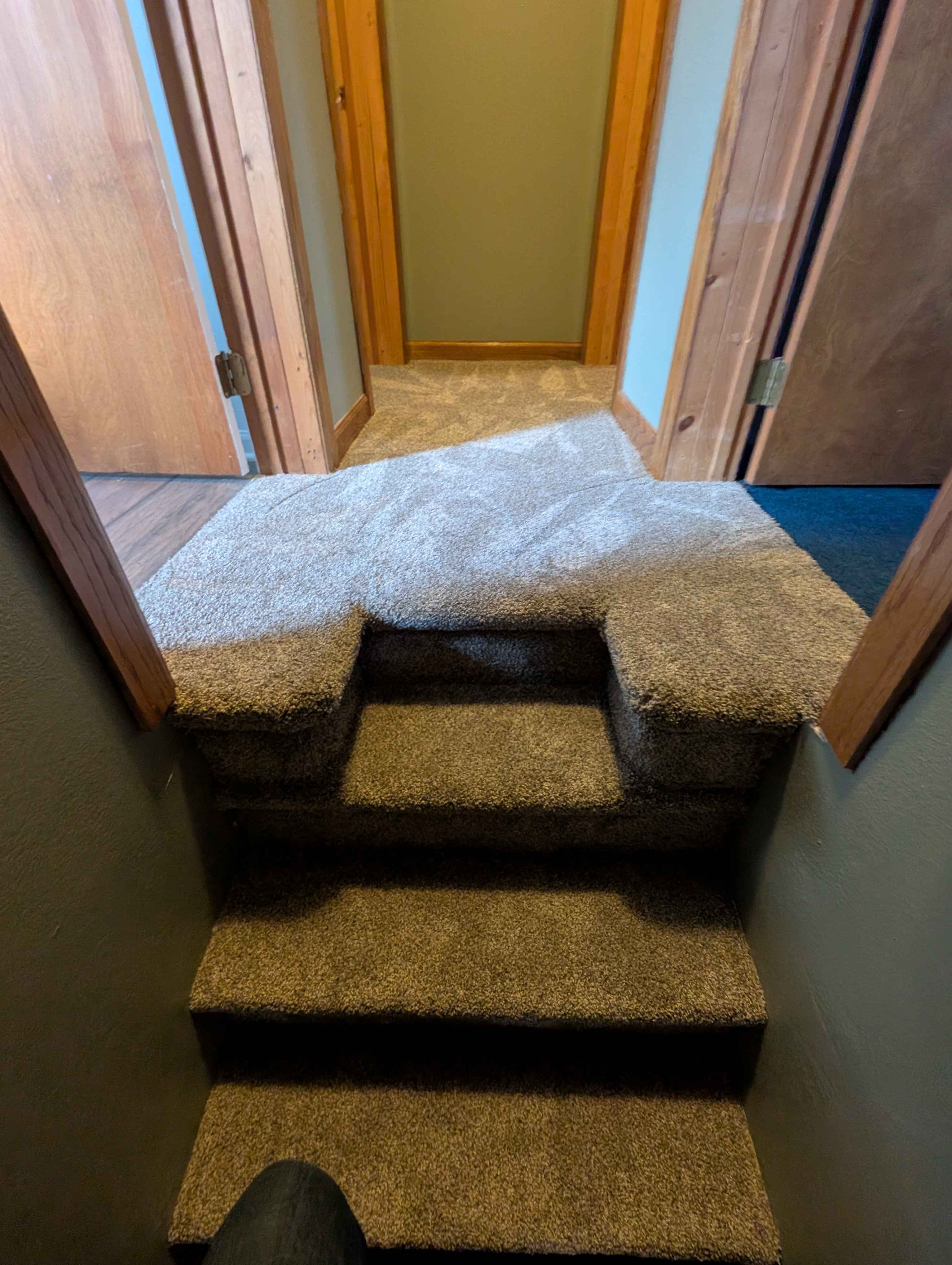 Finished project by Just Lucky Artisans