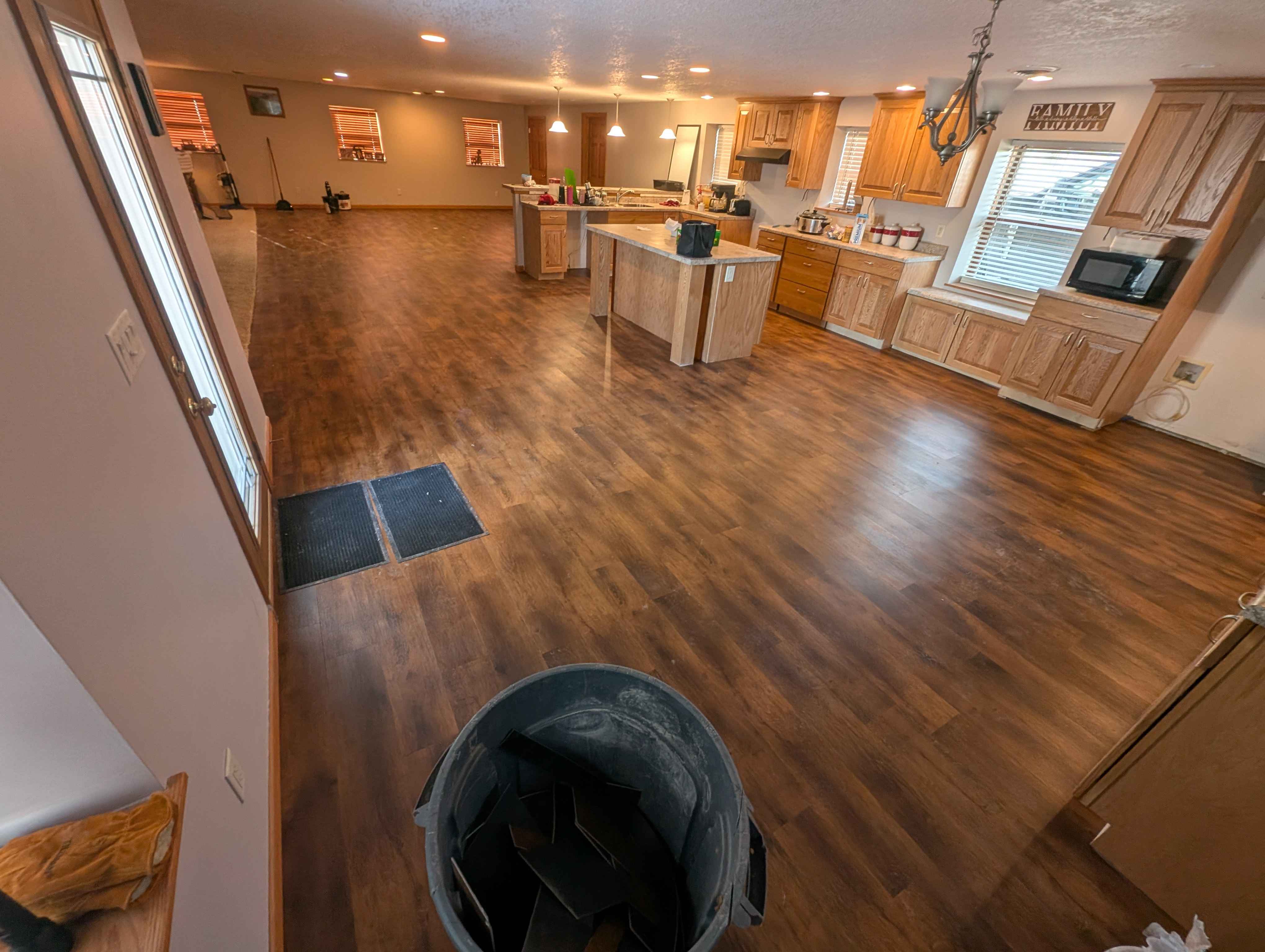 Finished project by Just Lucky Artisans