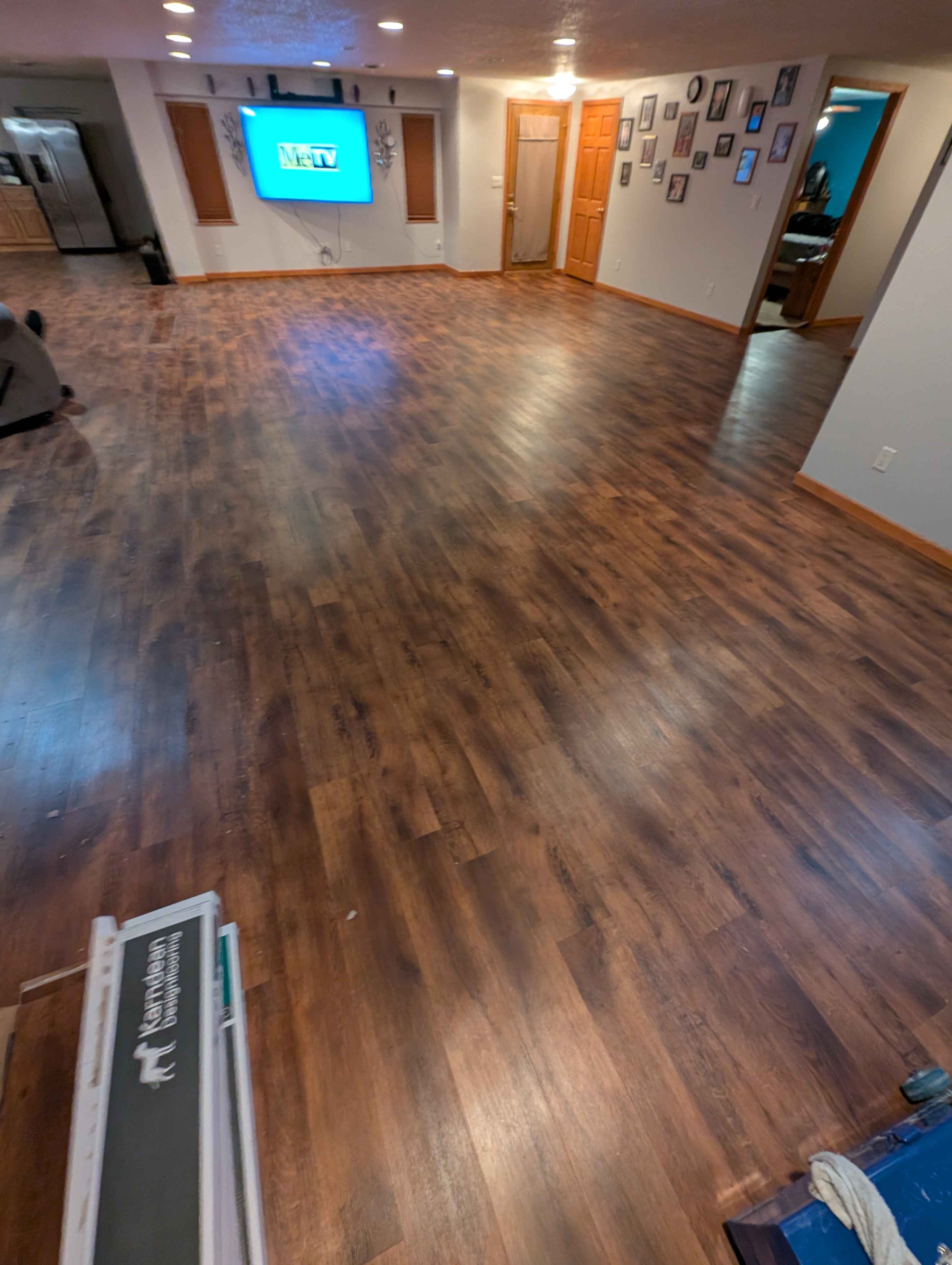 Finished project by Just Lucky Artisans