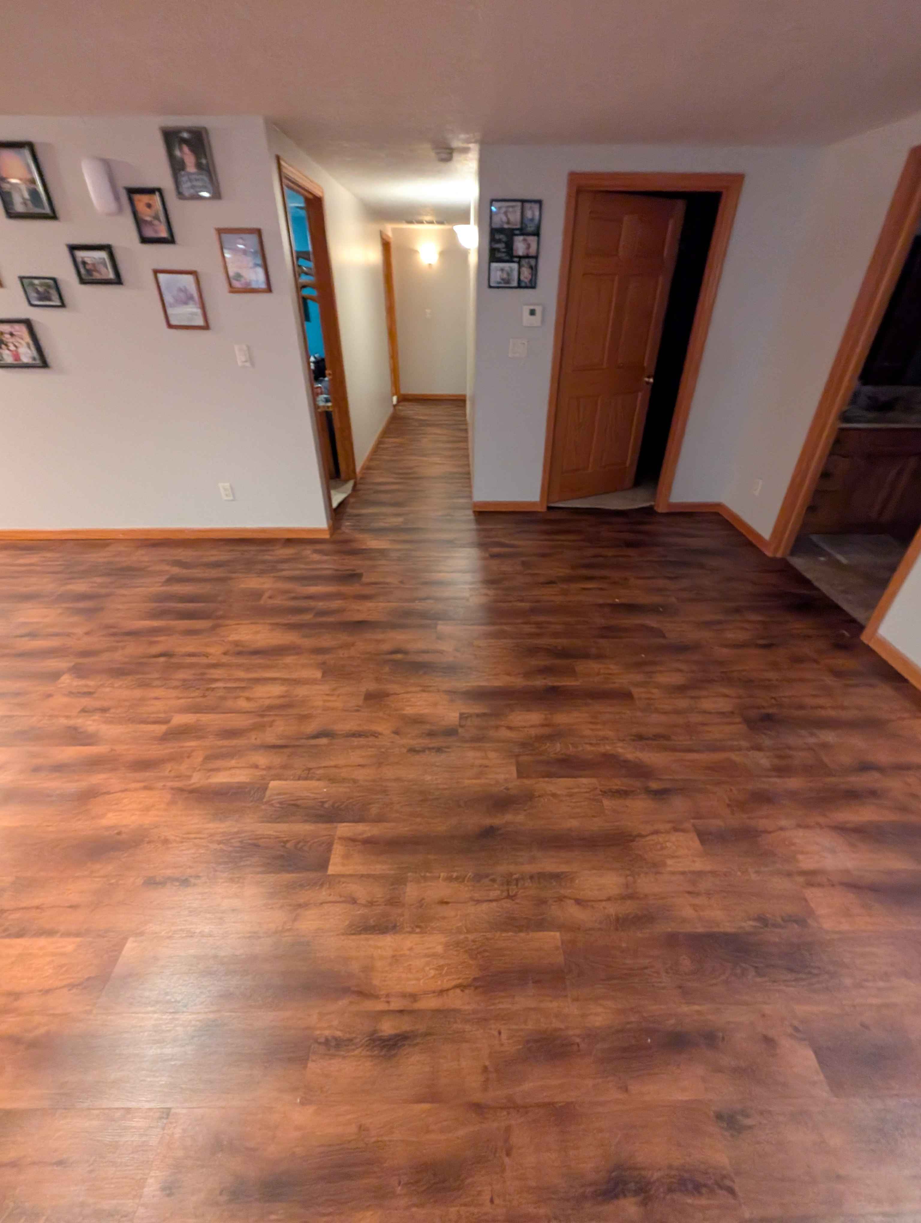 Finished project by Just Lucky Artisans